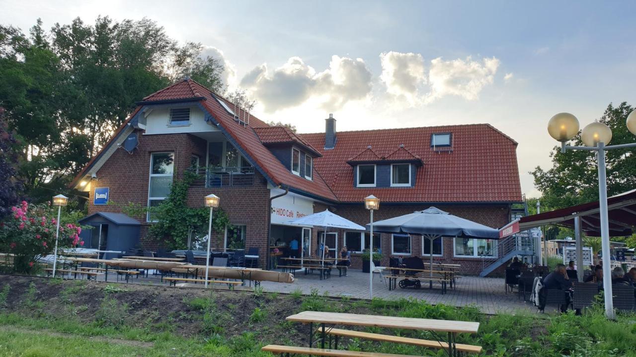 Hotel Hido Xanten Extérieur photo